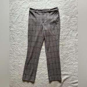 Free people gingham Pants